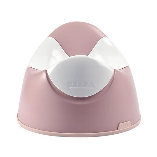 Béaba - Pot ergonomique Vieux rose
