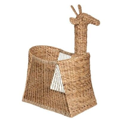 Atmosphera - Panier enfant "Girafe"