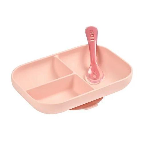 Béaba - Set repas silicone