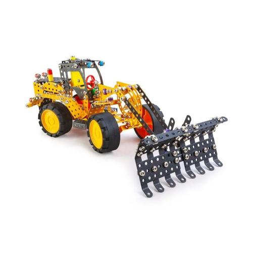 Icare - Jeu de construction 7 en 1 scratch constructor pro - 813 pièces
