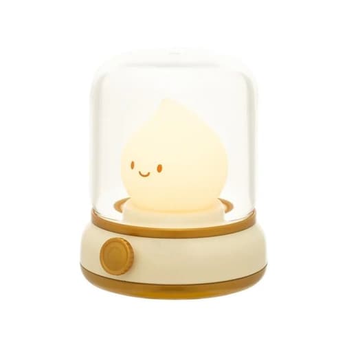 Mary's - Veilleuse Petite flamme | jaune