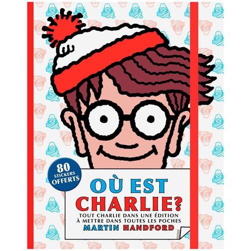 Éditions Gründ - Où est Charlie ? Edition livre poche 2026