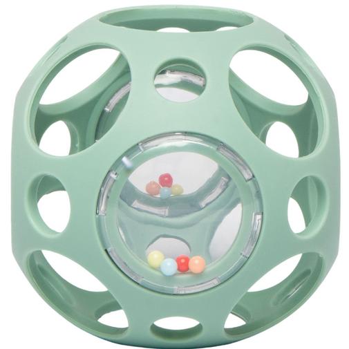 Little L - Balle sensorielle Hochet bleu