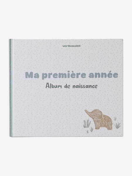 Vertbaudet - Livre naissance babylone