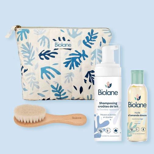 Biolane - Coffret soin croûtes de lait