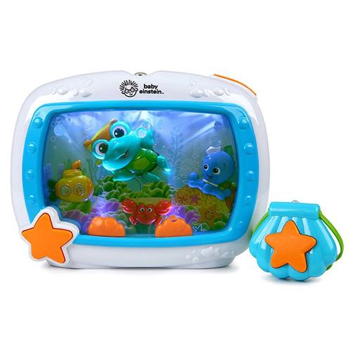 Baby Einstein - Veilleuse Sea Dreams Soother Bleu - Bleu
