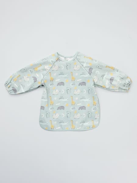 KIABI - Bavoir imperméable imprimé