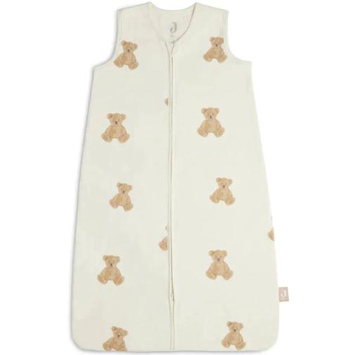 Jollein - Gigoteuse légère Jersey Teddy Bear TOG 0,5 (3-6 mois)