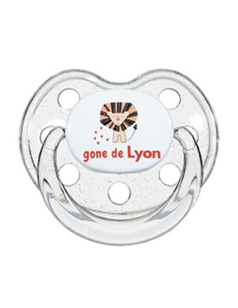 Le Biberon Français - Sucette Physiologique 0-6 mois en Silicone Médical | Confort pour Bébé