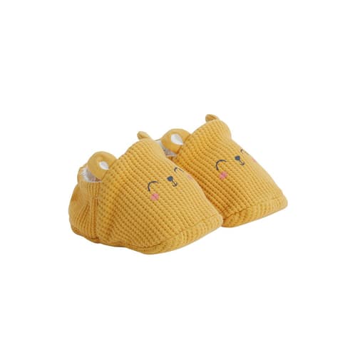 PETIT BEGUIN - Chaussons bébé Hawaiki