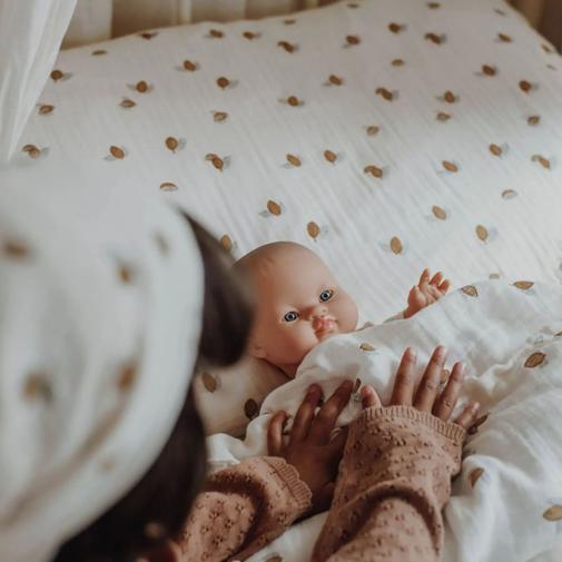 Bonjour Little - Drap housse - Tonka
