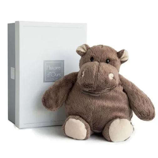 Histoire d'Ours - Peluche hippo 23 cm