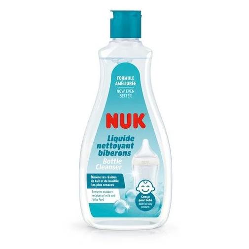 Nuk - Liquide vaisselle Biberons et Tétines