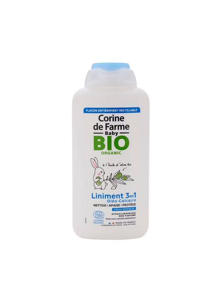 Corine De Farme - Liniment Oléo-calcaire - Certifié Bio Multicolore