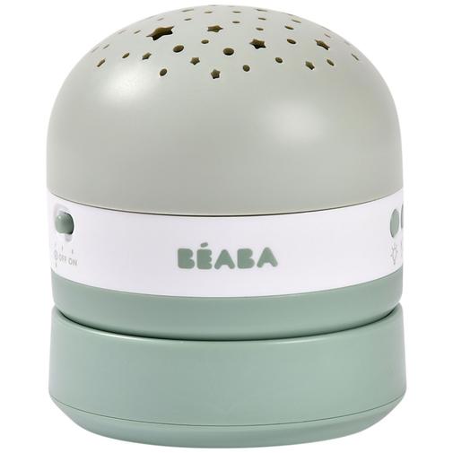 Béaba - Veilleuse nomade Pixie Projector Vert Sauge