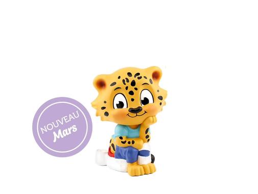 tonies - Figurine Audio - La Journée De Léo - Mission : Tous Sur Le Pot ! Multicolore