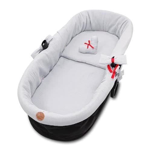 Totsy Baby - Coussin de nacelle pour la poussette