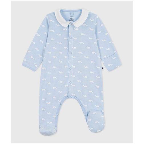 Petit Bateau - Pyjama bébé