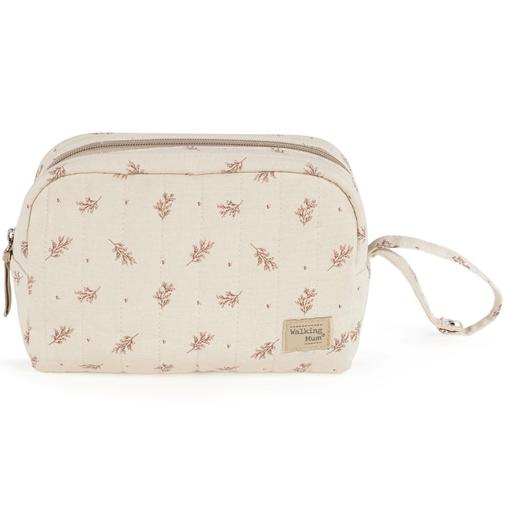 Walking Mum - Trousse de toilette Mimosa Rose