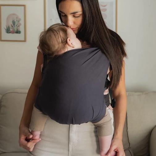 Boba - Porte-bébé hybride boba bliss charc