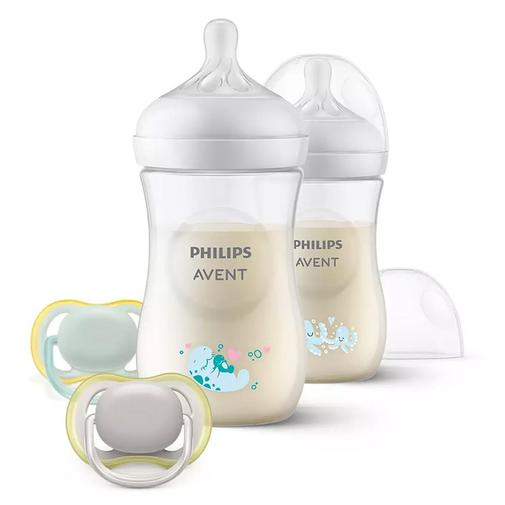 Philips Avent - Coffret Cadeau Bébé Natural Response - 260 ml