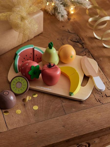 Vertbaudet - Fruits à couper en bois FSC® bois