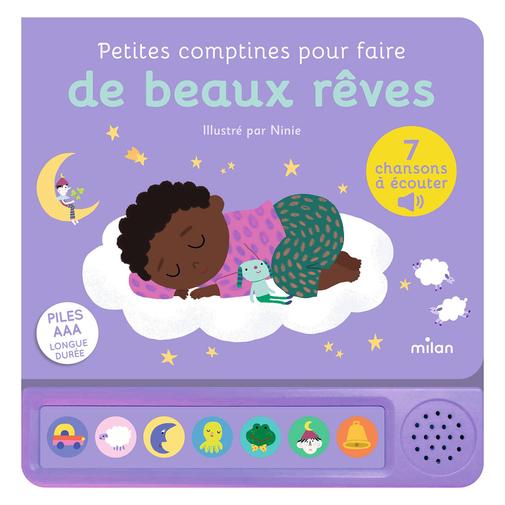 Milan - Petites Comptines pour Faire de Beaux Rêves