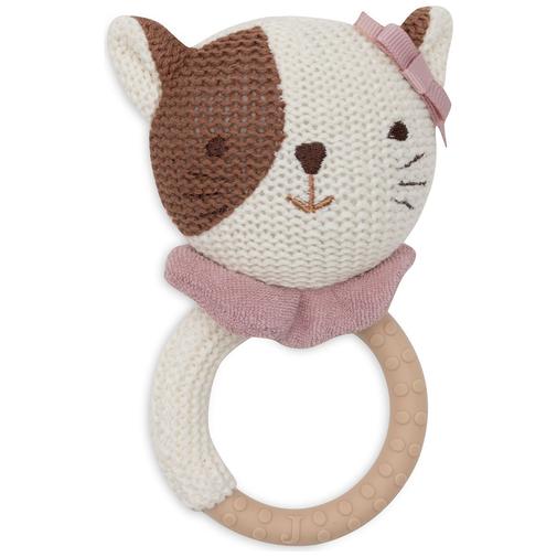 Jollein - Hochet anneau de dentition Jill