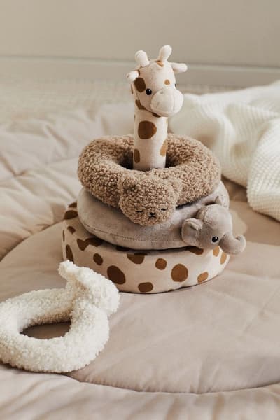 H&M - Peluche à empiler