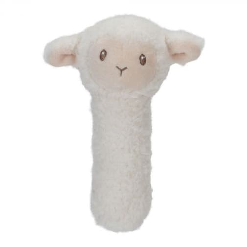 Little Dutch - Hochet bébé mouton Little Farm