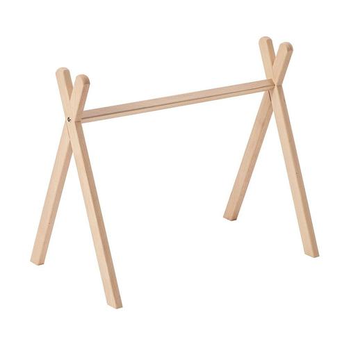 Combelle - Arche de jeu en bois - Beige