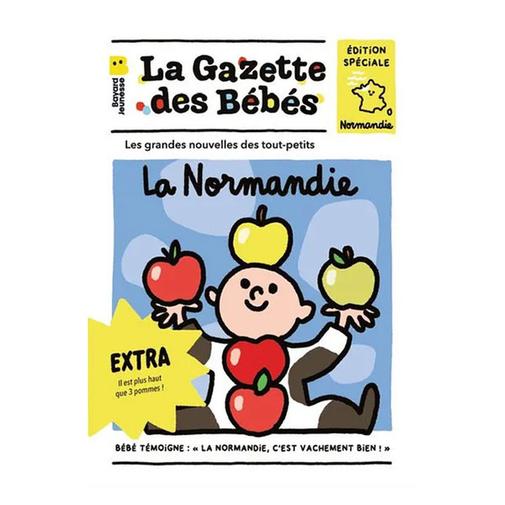 Poppik - La Gazette des Bébés - La Normandie