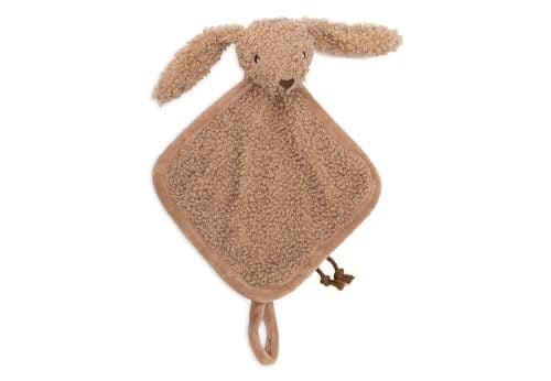 Jollein - Jollein Doudou pour bébé - Bunny Riverside - Doudou - 100% Polyester - Doudou - 26 x 23 x 8 cm - Lapin