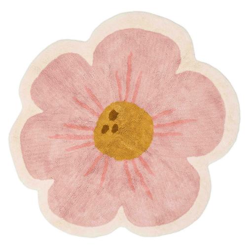 Little Dutch - Tapis Fleur Fairy Garden - 110 x 110 cm