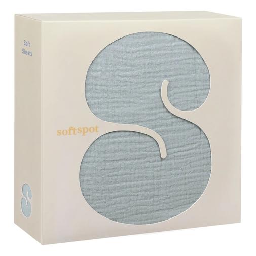 Soft Spot - Soft Spot - Drap-housse en coton bio