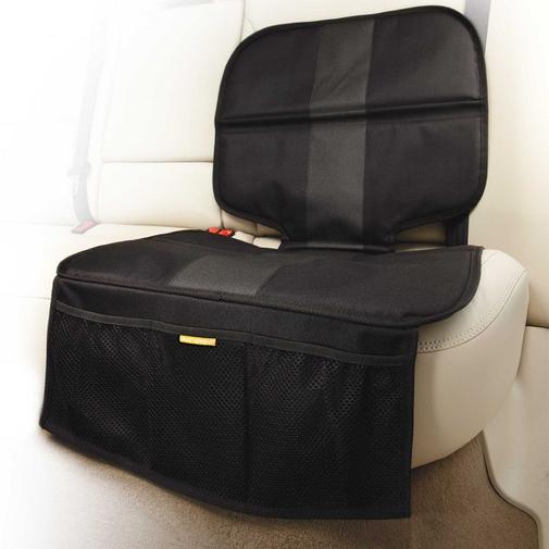 Prince Lionheart - Protection de siège Seatsaver Basix - Noir - Noir
