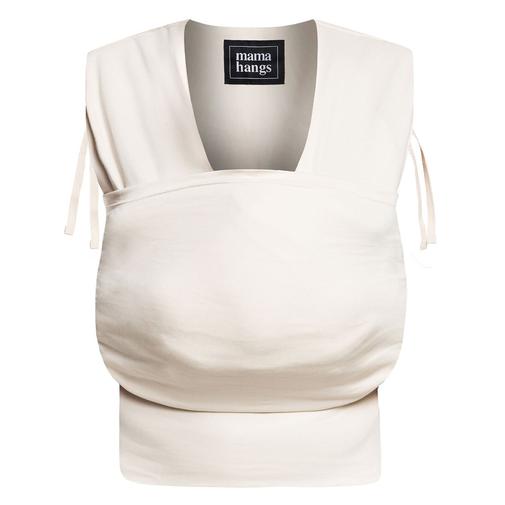 Mama Hangs - Porte-bébé Carry & Pack Taille 2 - Ecru