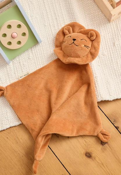 Petit Beguin - Doudou Tango Marron