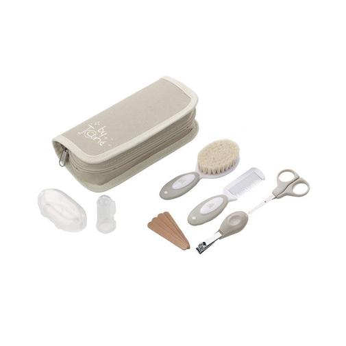 Jane - Trousse de soin 6 pièces - Sable - Beige