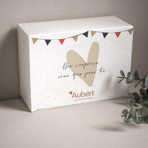 Aubert - Participation à la cagnotte