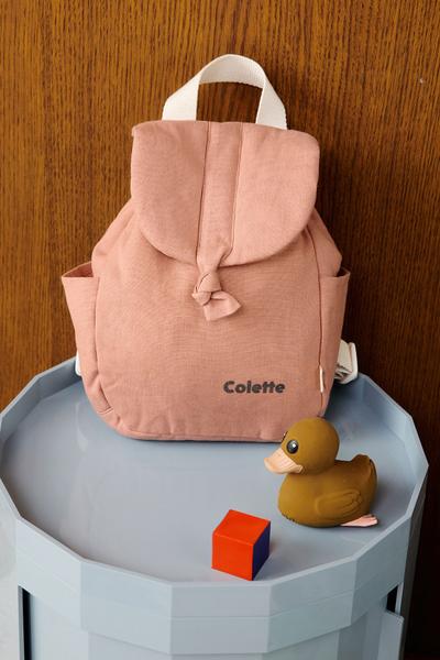 Petit Picotin - Paco le sac à dos
