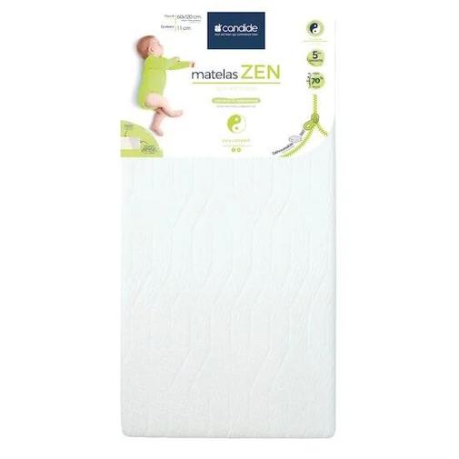 Candide - Matelas Zen Déhoussable