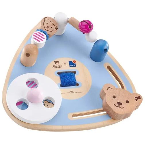 Selecta - Planche de motricité ours steiff