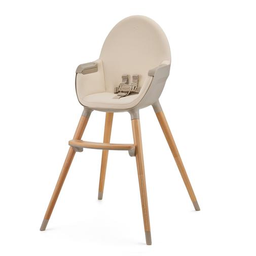Kinderkraft - Chaise haute 2en1 FINI 2 beige