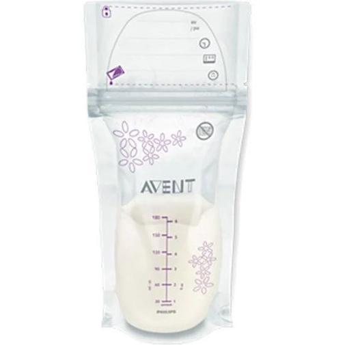Philips Avent - Sachet de conservation 180ML x 25