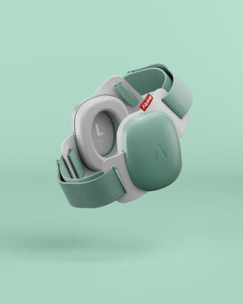 Alpine Hearing Protection - Alpine Muffy Baby