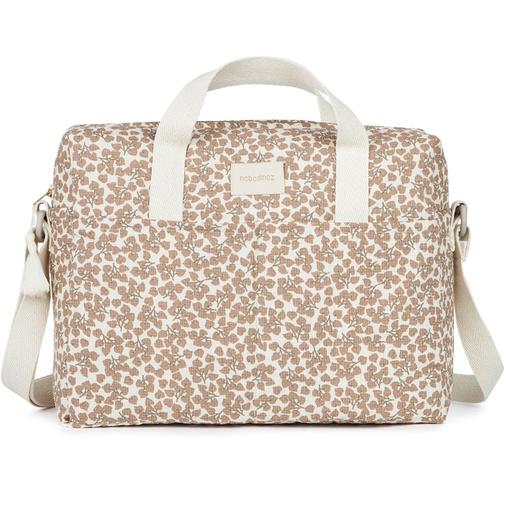 Nobodinoz - Sac à langer imperméable Gala Sweet Yumiko