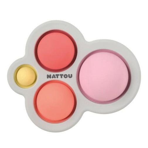 Nattou - Jouet Pop-it Silicone