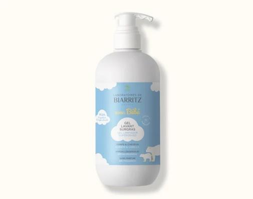 Laboratoires De Biarritz - Gel Lavant Surgras - 500 ml