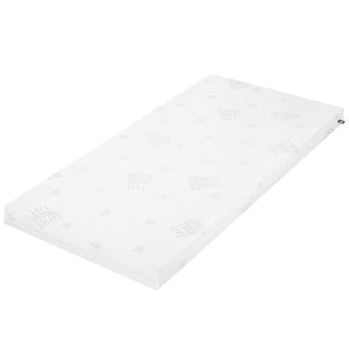 Roba - ROBA Matelas Bébé Climatisé "safe asleep®" AIR BALANCE EASY 60x120 - Déhoussable blanc - Roba